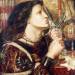 Joan of Arc Kissing The Sword of Deliverance